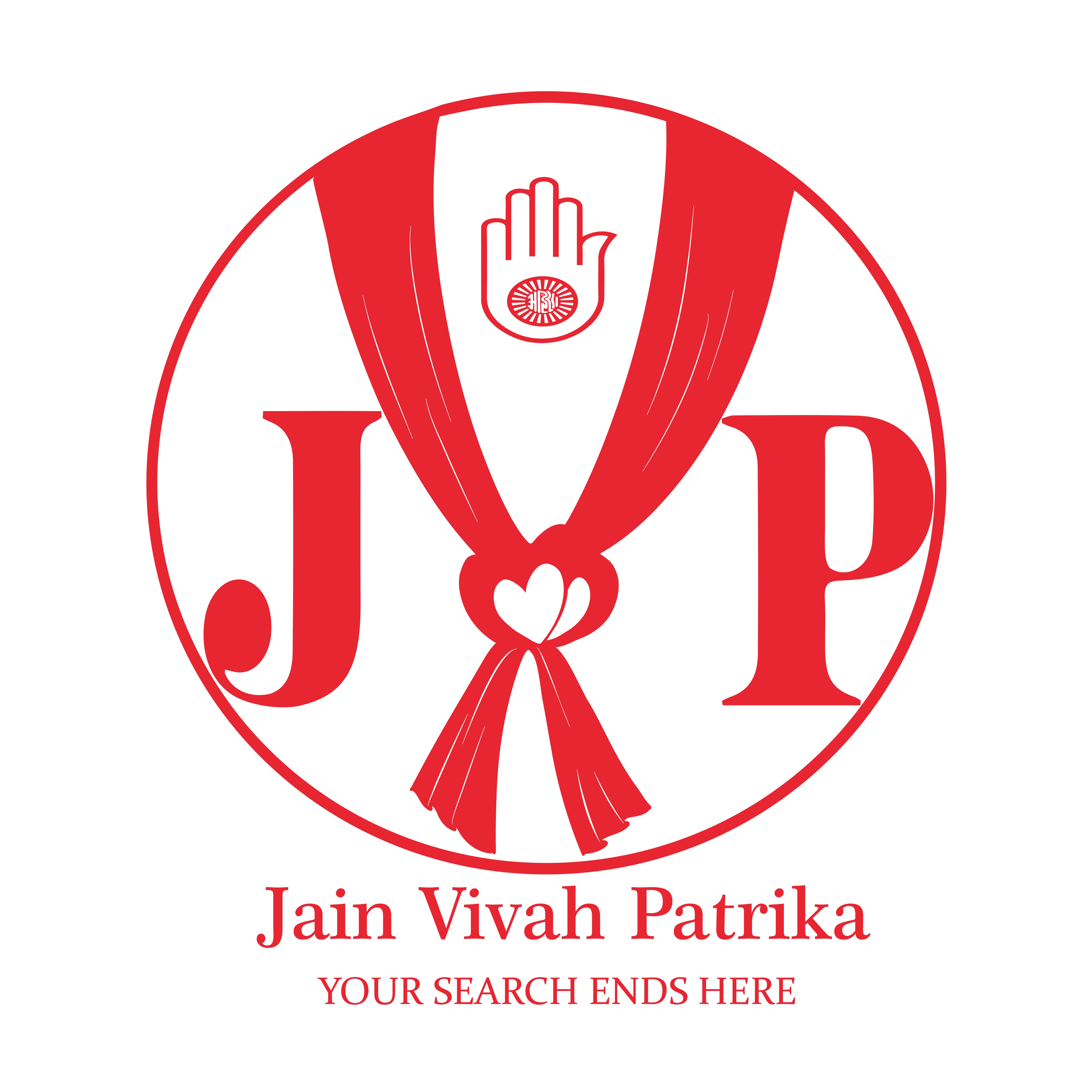 Jain Vivah Patrika Logo - jainvivahpatrika